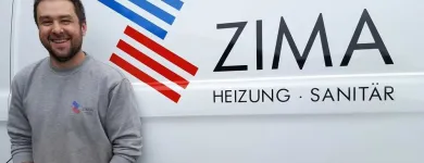 Entreprises 24 image ZIMA AG HEIZUNG SANITÄR UND HAUSTECHNIK Kundendienste für Heizungs- und Sanitärtechnik dans Spiez BE