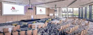 Immagine 15 azienda ZURICH MARRIOTT HOTEL Veranstaltungen/Messen in Zurich ZH