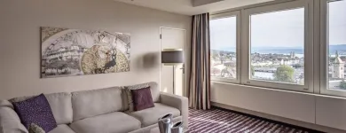 Immagine 21 azienda ZURICH MARRIOTT HOTEL Veranstaltungen/Messen in Zurich ZH