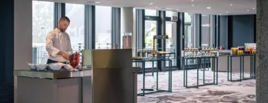 Immagine 58 azienda ZURICH MARRIOTT HOTEL Veranstaltungen/Messen in Zurich ZH