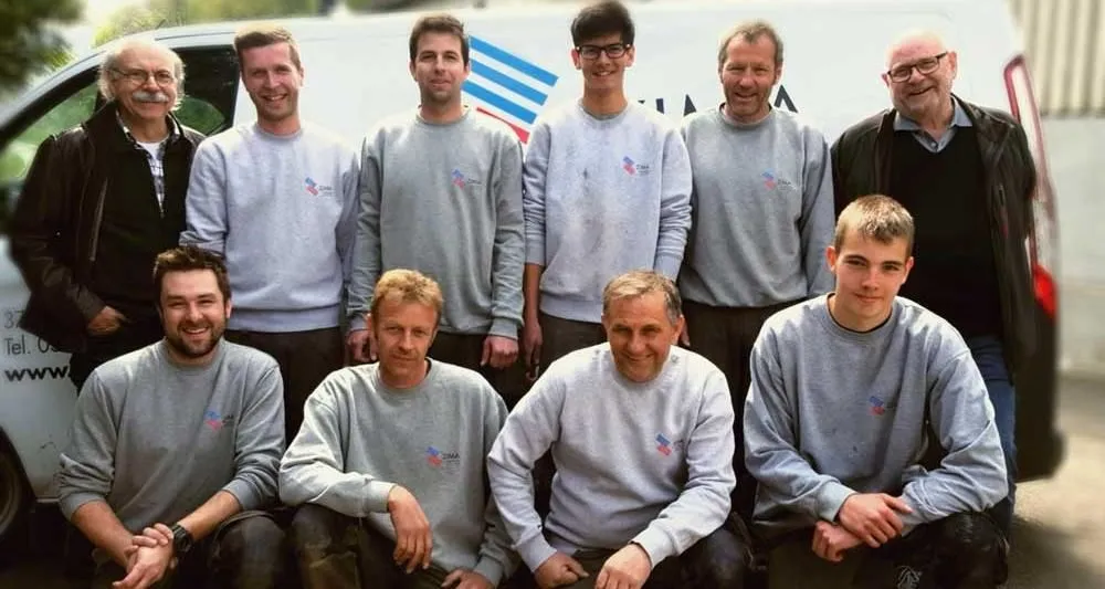 Entreprises 9 image ZIMA AG HEIZUNG SANITÄR UND HAUSTECHNIK