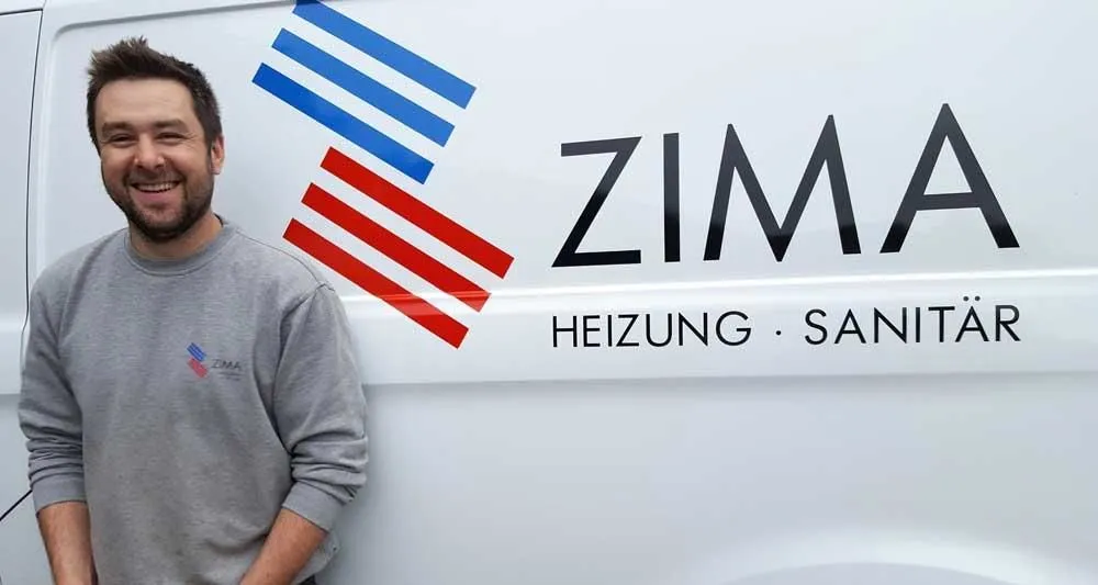 Entreprises 24 image ZIMA AG HEIZUNG SANITÄR UND HAUSTECHNIK