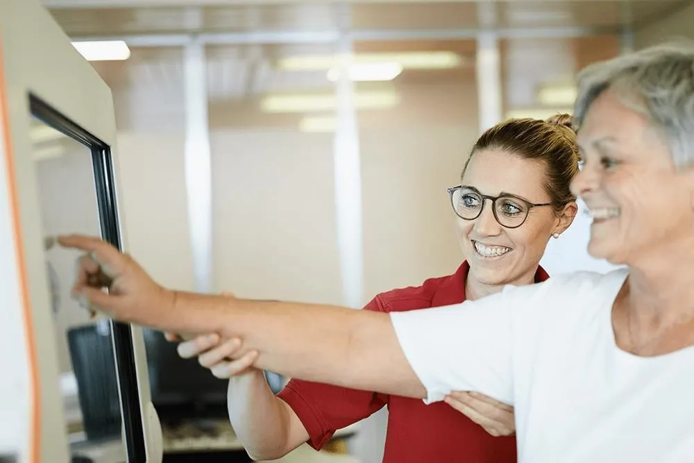 Immagine 10 azienda ZÜRCHER REHAZENTREN