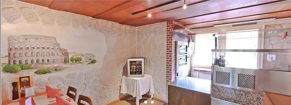 Unternehmen 1 Bild RISTORANTE PIZZERIA LA FAVOLA