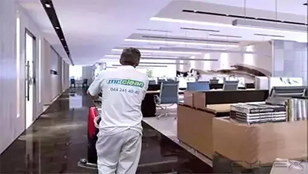Immagine 2 azienda UMZUGSREINIGUNG MR. CLEAN AG REINIGUNGSFIRMA