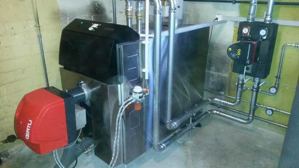 Entreprises 2 image HEER AG WÄRMETECHNIK