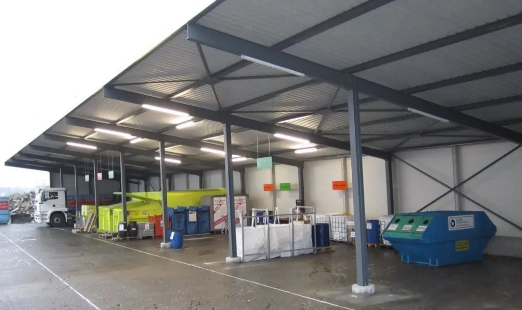 Immagine 7 azienda REWAG RECYCLING- UND ENTSORGUNGSCENTER WIGGERTAL AG