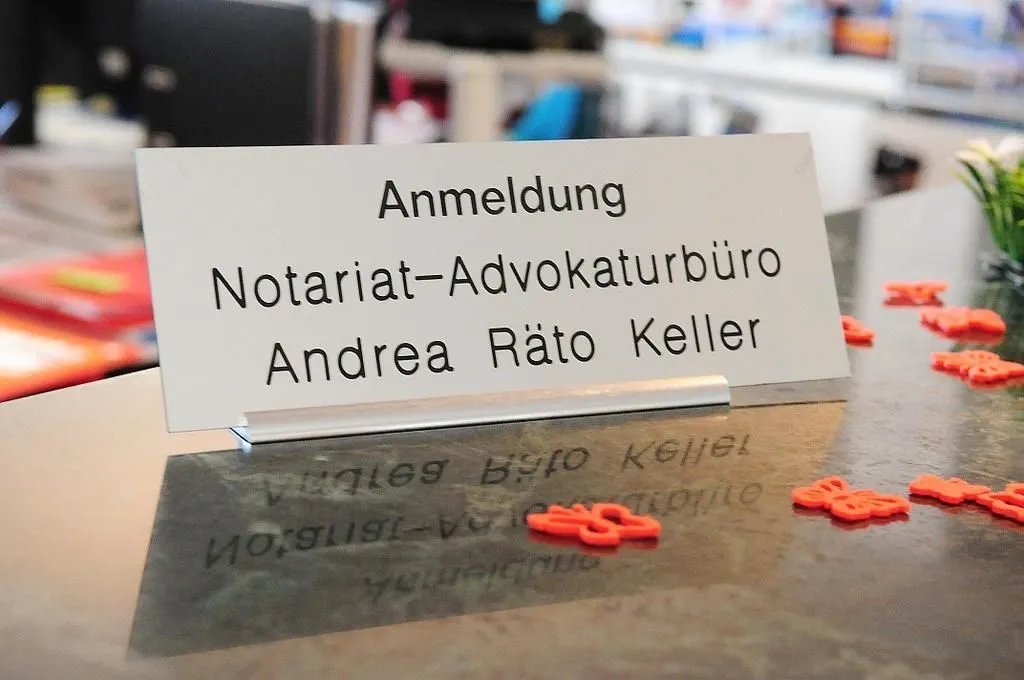 Entreprises 1 image ANDREA RÄTO KELLER