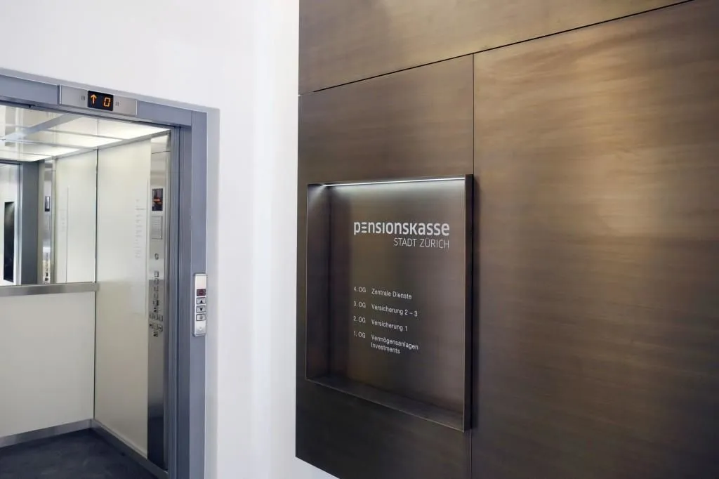 Immagine 16 azienda RÜTTI & PARTNER ARCHITEKTEN AG