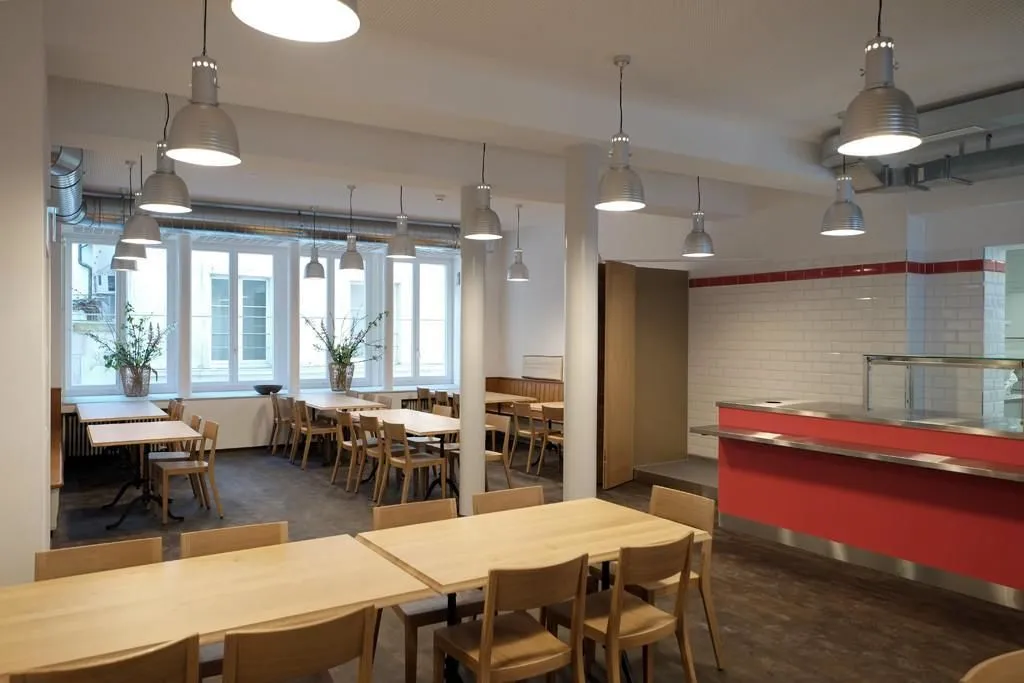 Immagine 11 azienda RÜTTI & PARTNER ARCHITEKTEN AG