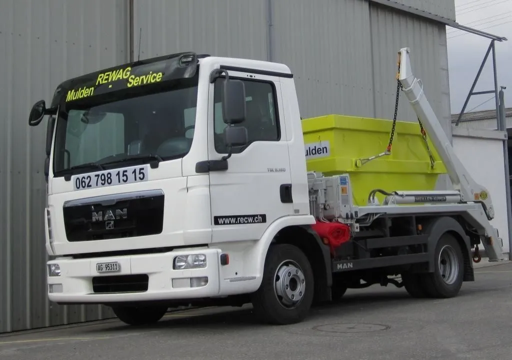 Immagine 4 azienda REWAG RECYCLING- UND ENTSORGUNGSCENTER WIGGERTAL AG