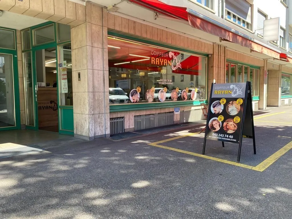 Immagine 2 azienda COIFFEUR RAYAN GMBH