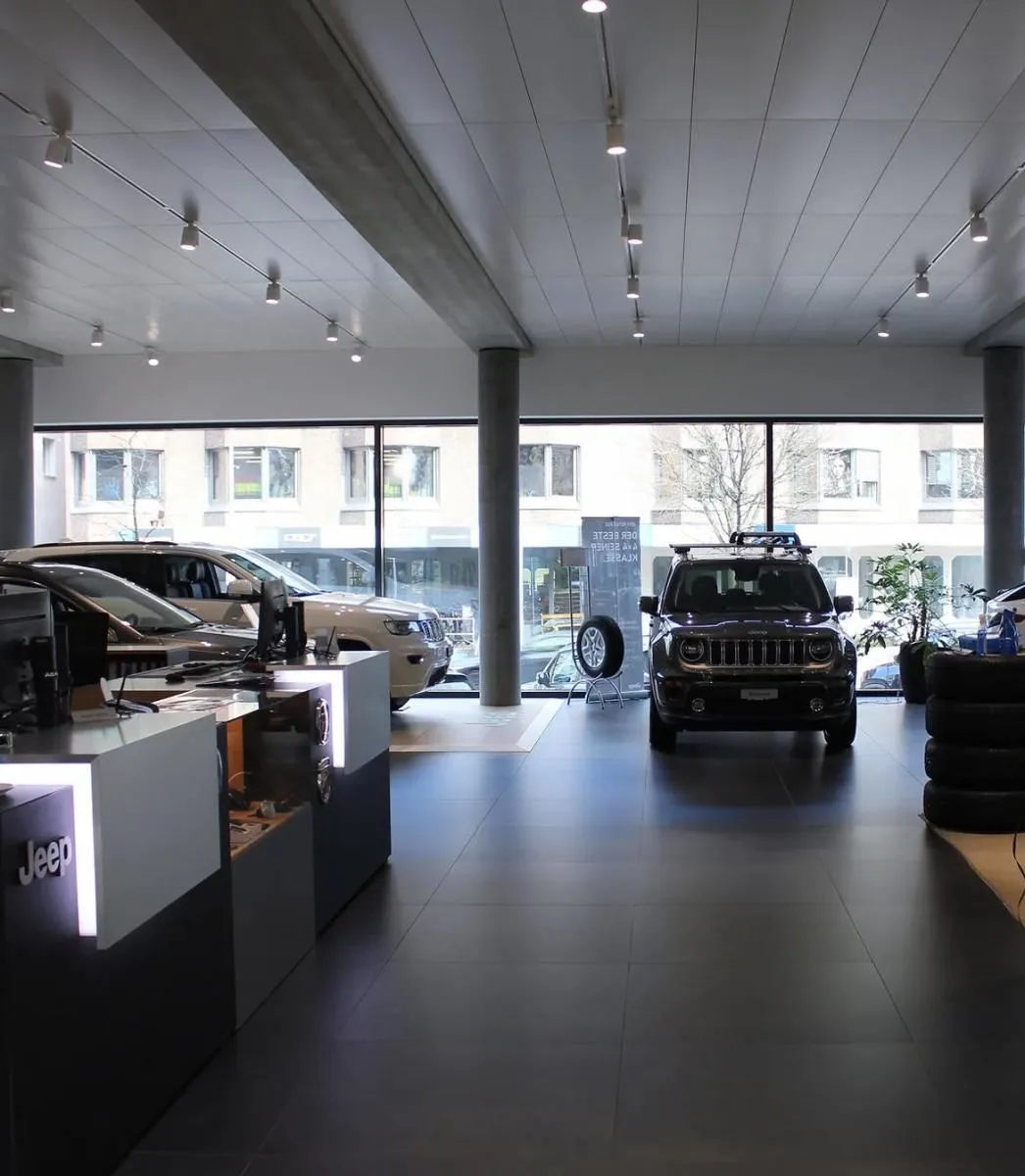 Unternehmen 2 Bild CITY GARAGE AG WETTINGEN