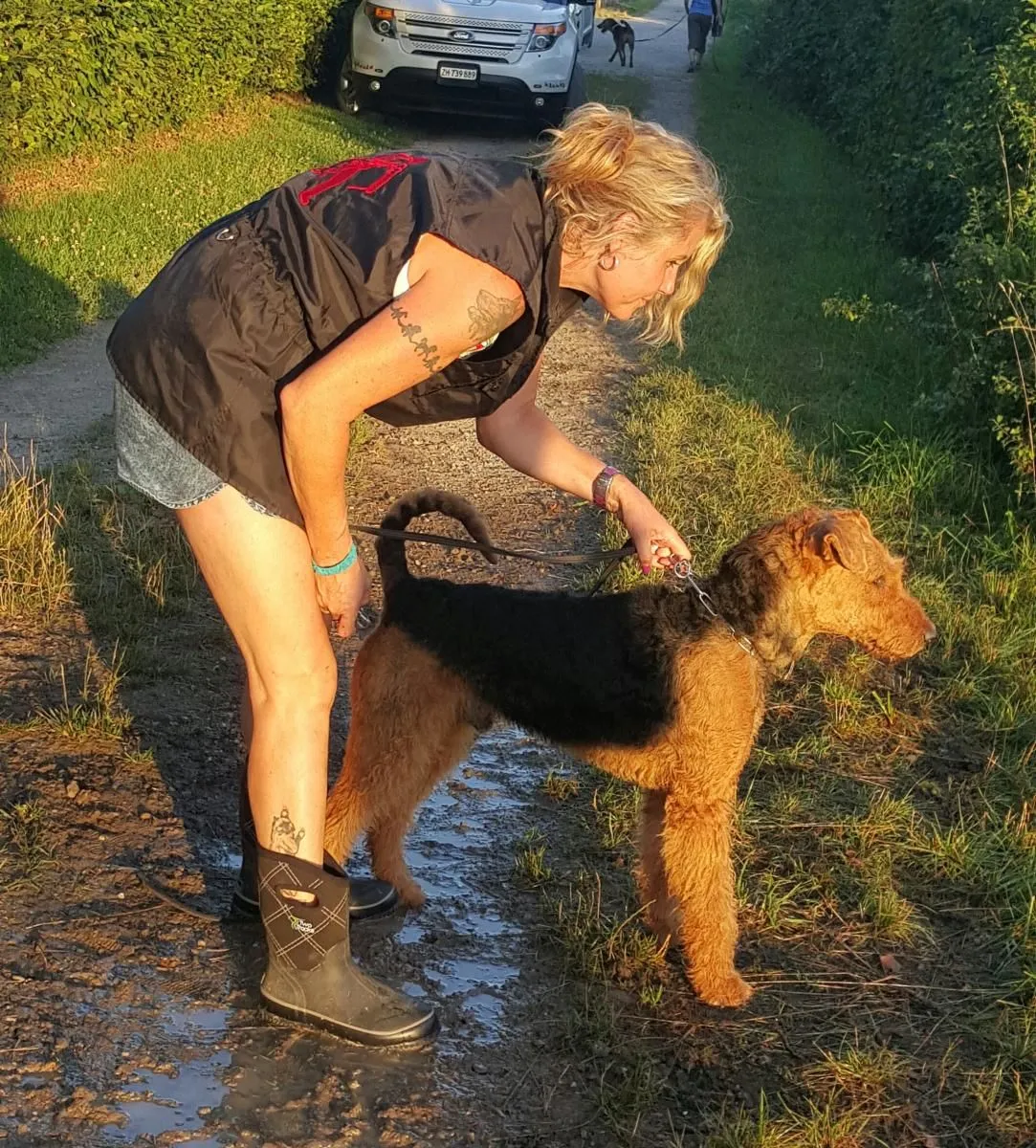 Unternehmen 2 Bild HAPPYPARADISE HUNDESALON