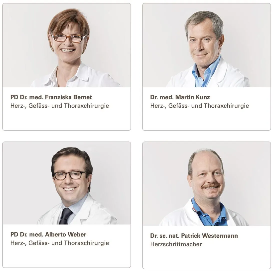 Unternehmen 4 Bild HERZZENTRUM HIRSLANDEN ZÜRICH