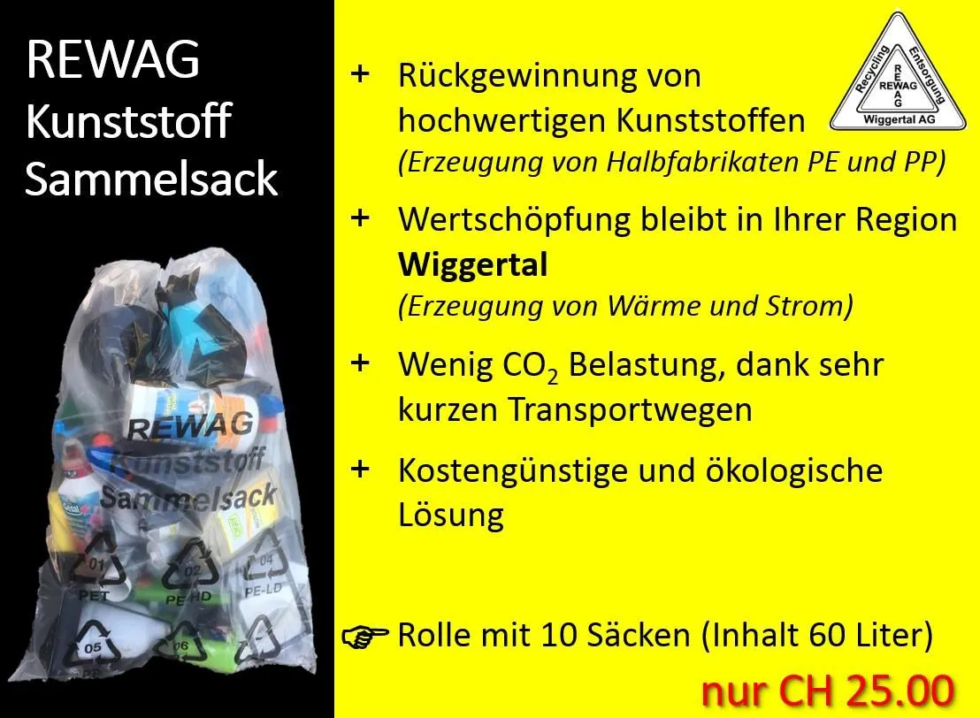 Immagine 1 azienda REWAG RECYCLING- UND ENTSORGUNGSCENTER WIGGERTAL AG