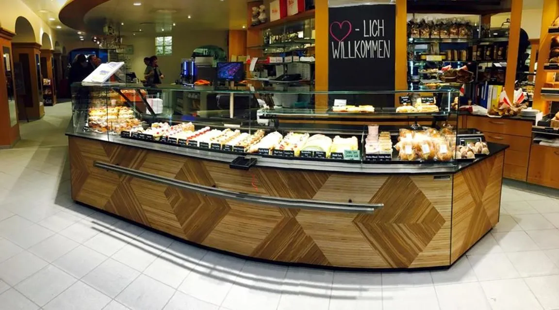 Immagine 18 azienda BECK-MATHYS | CAFÉ CAPRICE