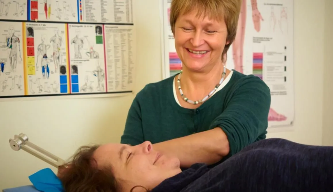 Immagine 1 azienda FRAUKE PETER KINESIOLOGIE - GESUNDHEIT - ENTWICKLUNG