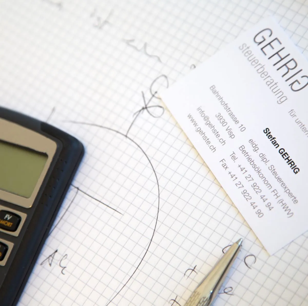 Entreprises 4 image GEHRIG STEUERBERATUNG GMBH