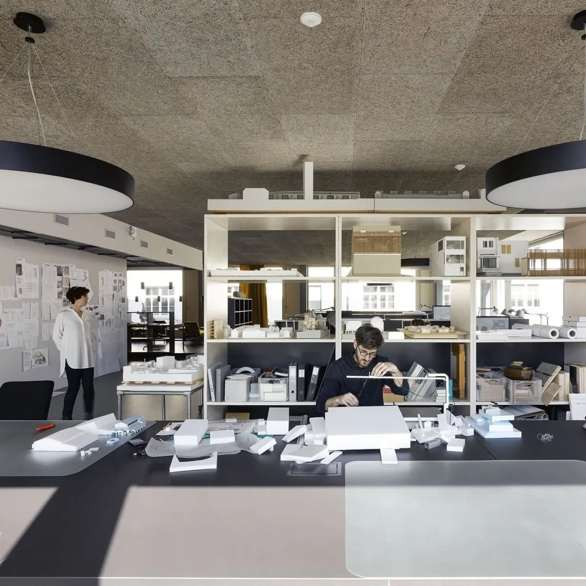 Immagine 1 azienda FFBK ARCHITEKTEN AG