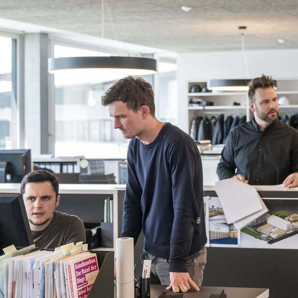 Immagine 3 azienda FFBK ARCHITEKTEN AG