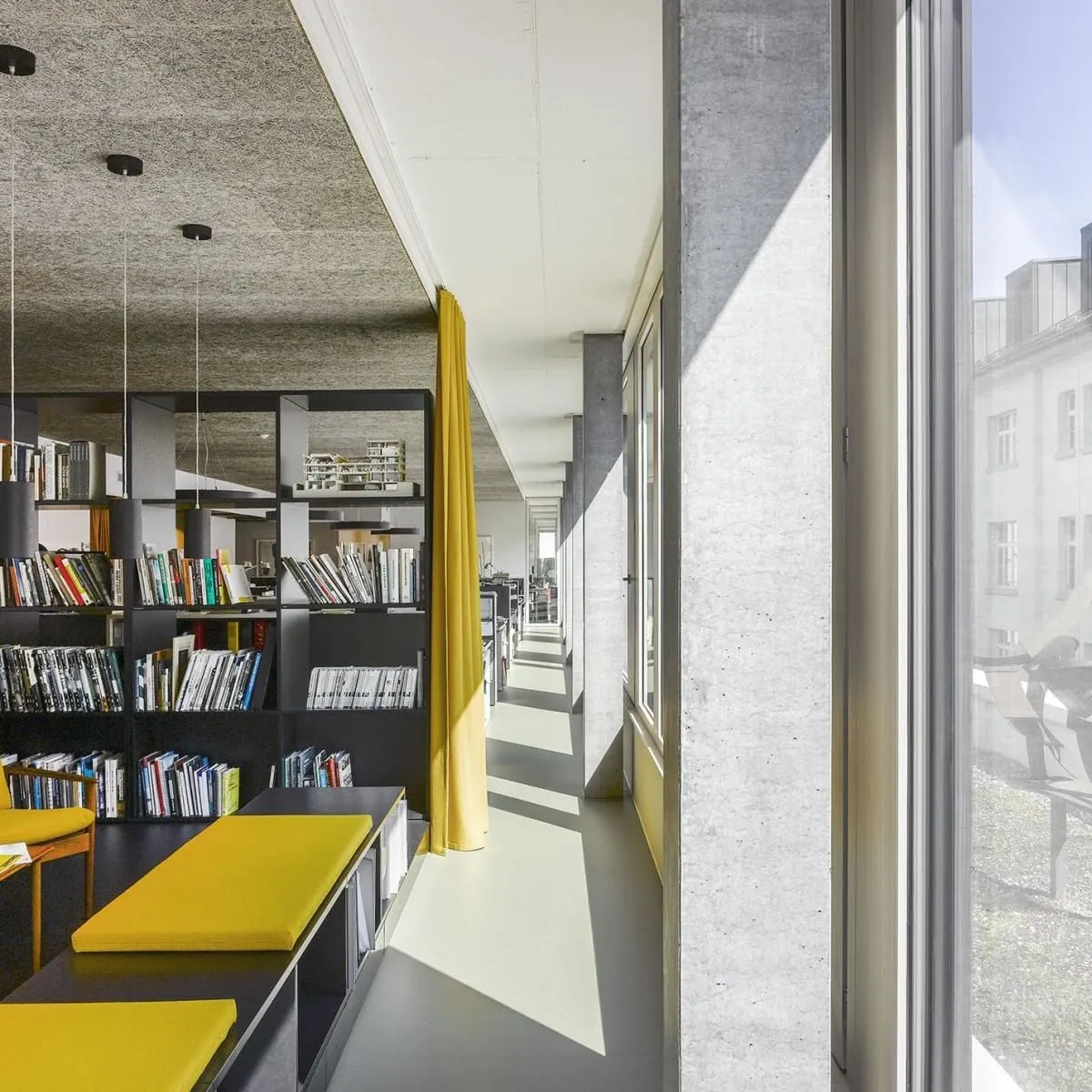 Immagine 4 azienda FFBK ARCHITEKTEN AG
