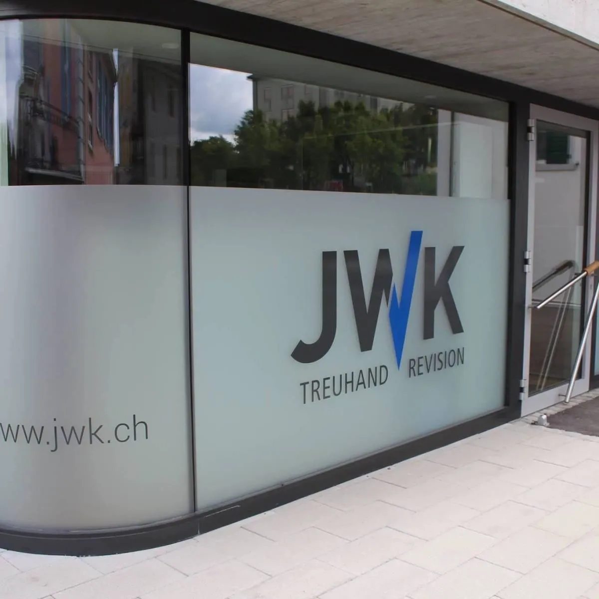 Unternehmen 7 Bild JWK TREUHAND & REVISIONS AG