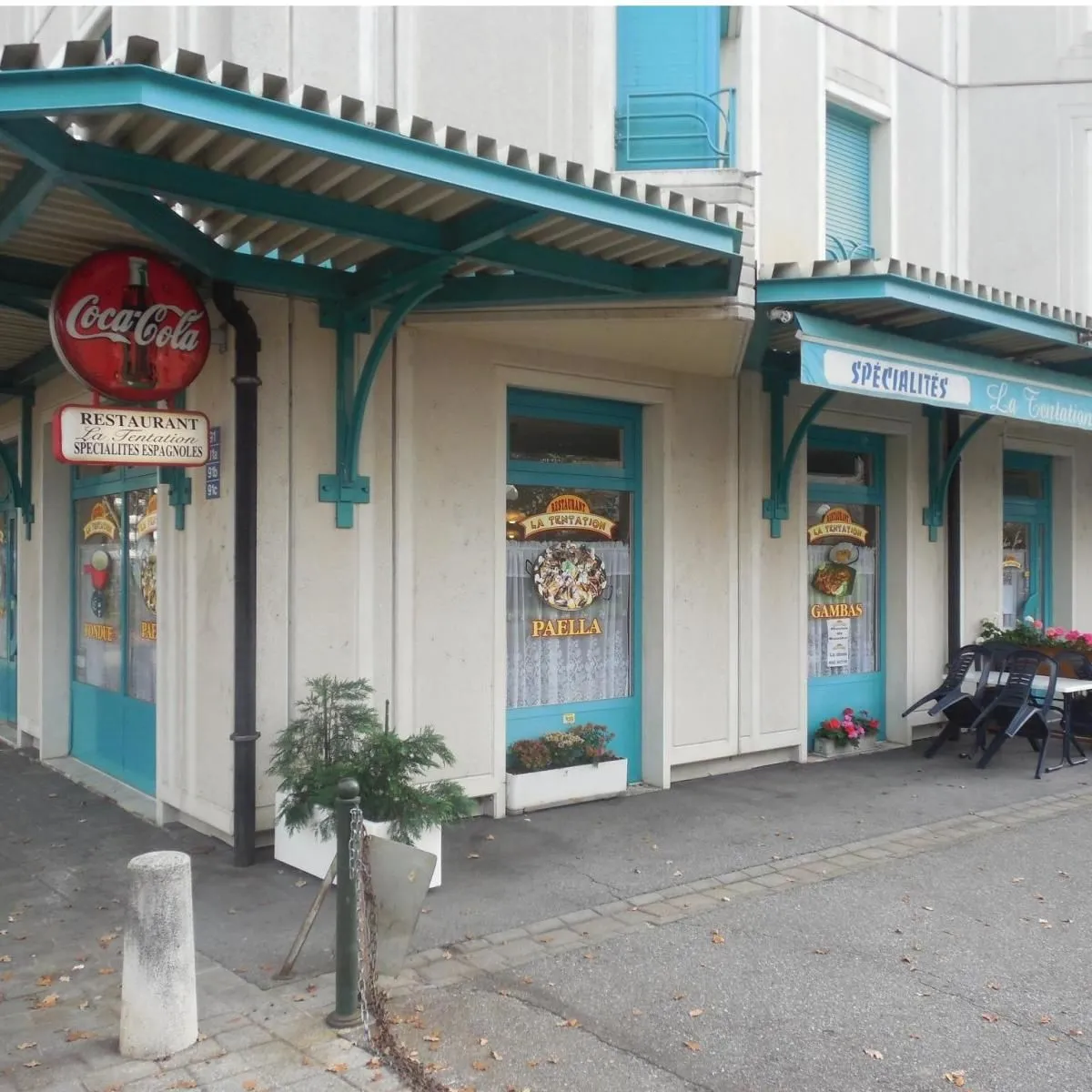 Immagine 3 azienda RESTAURANT LA TENTATION
