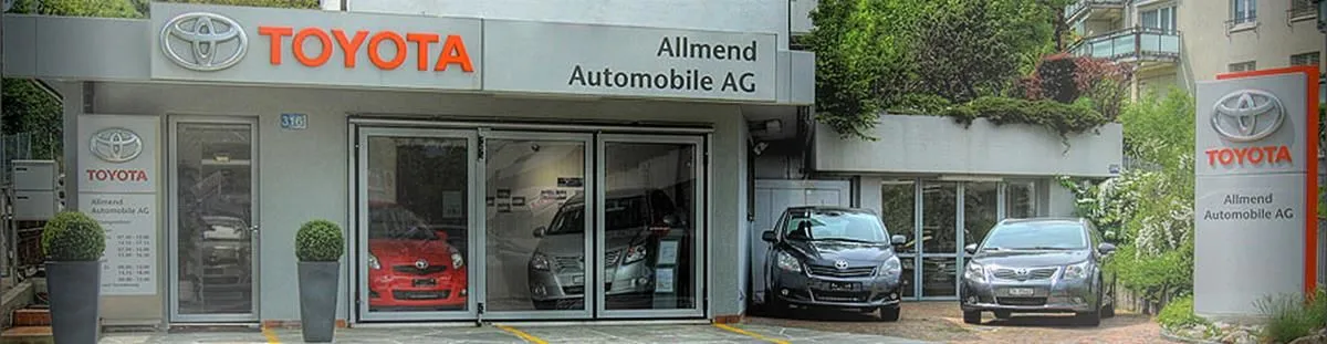 Unternehmen 4 Bild ALLMEND AUTOMOBILE AG