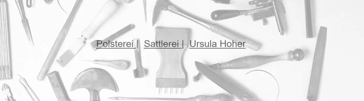 Immagine 2 azienda SATTLEREI POLSTEREI HOHER