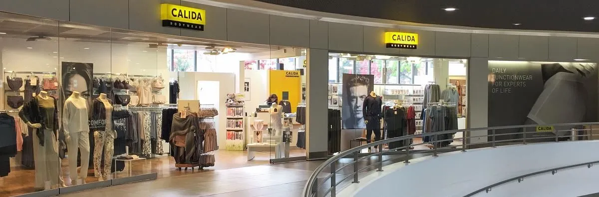 Unternehmen 7 Bild CALIDA STORE