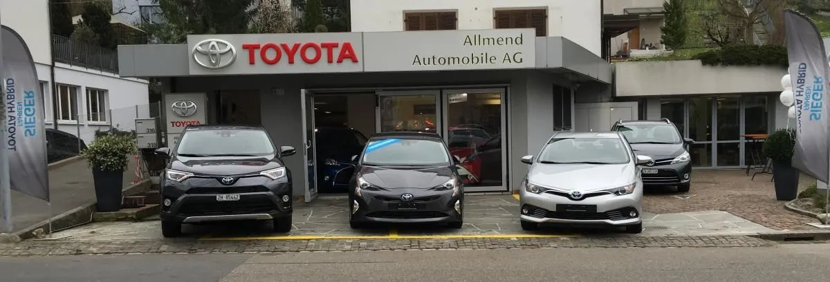 Unternehmen 3 Bild ALLMEND AUTOMOBILE AG