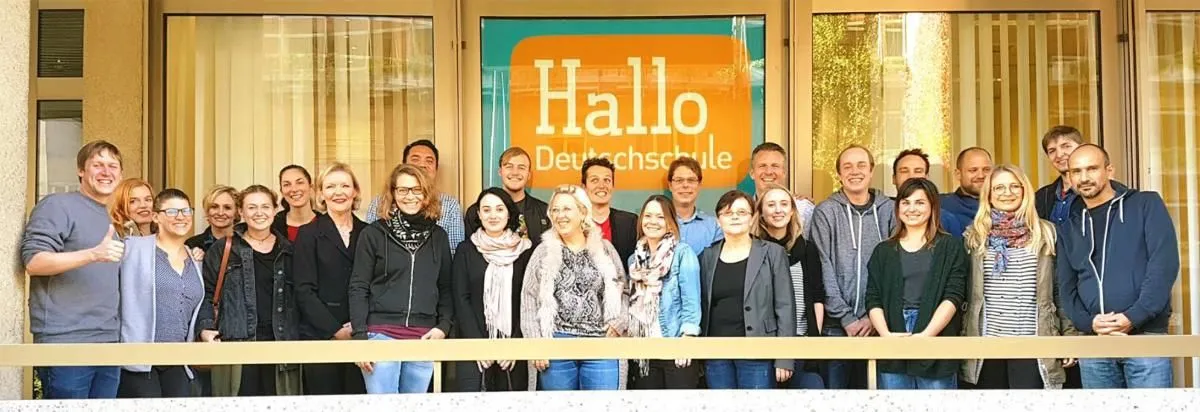 Unternehmen 22 Bild HALLO DEUTSCHSCHULE