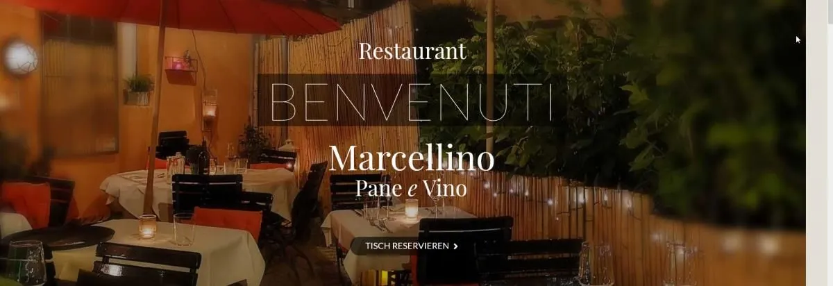 Immagine 10 azienda RESTAURANT MARCELLINO PANE E VINO