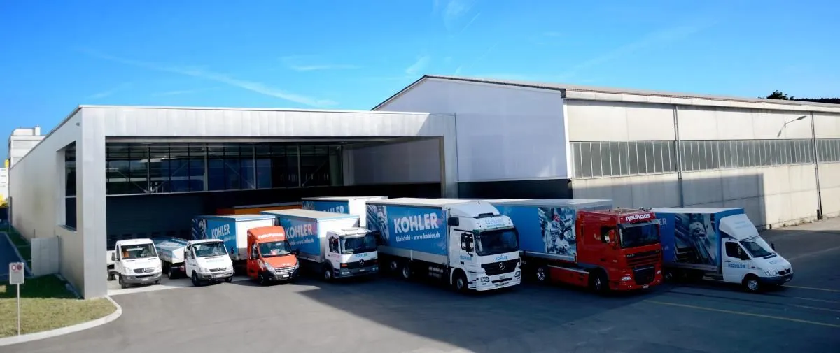 Entreprises 2 image HANS KOHLER AG