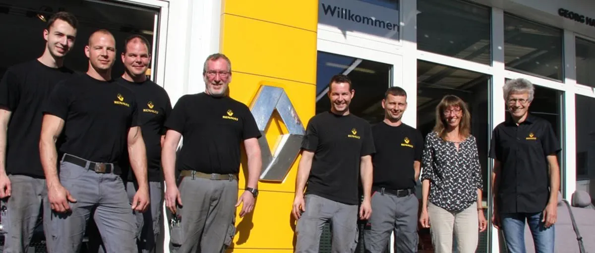 Unternehmen 1 Bild GARAGE HAGENBUCH AG