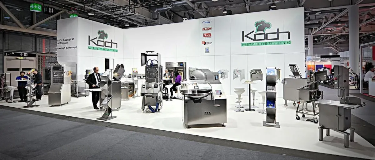 Immagine 5 azienda KOCH DULLIKEN AG