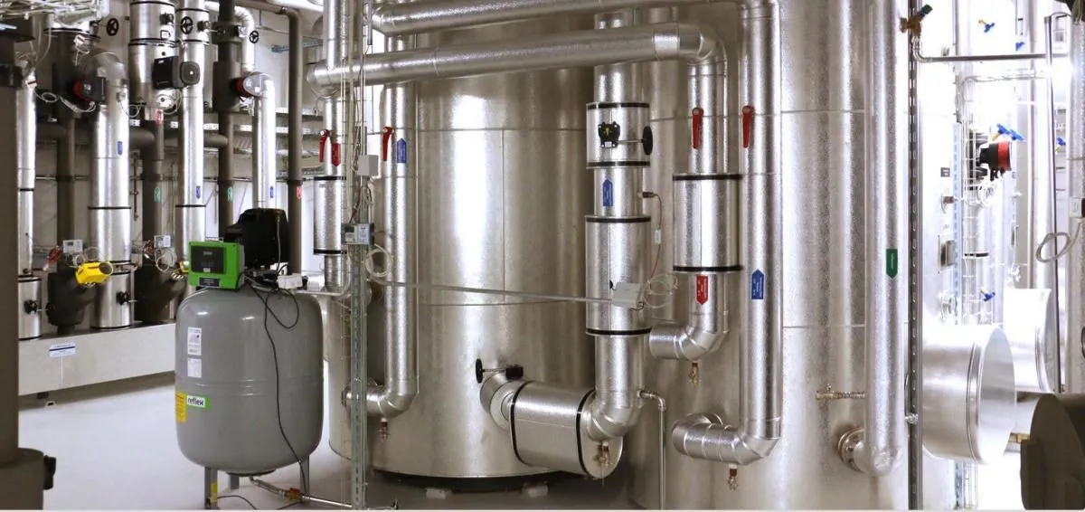 Unternehmen 8 Bild A. BALTENSPERGER AG