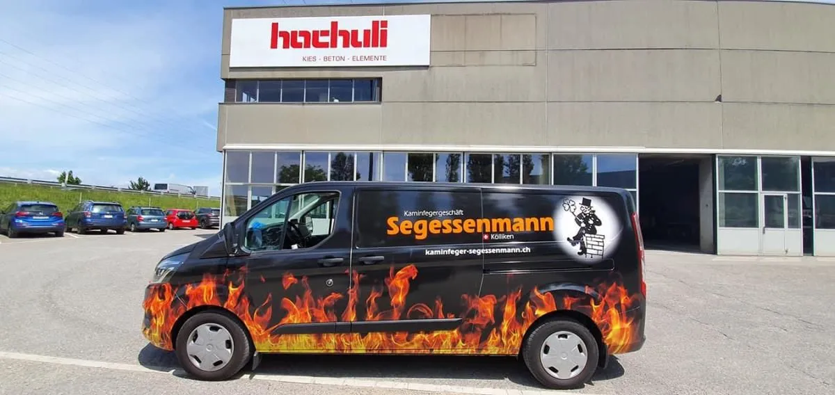 Immagine 1 azienda KAMINFEGERGESCHÄFT SEGESSENMANN