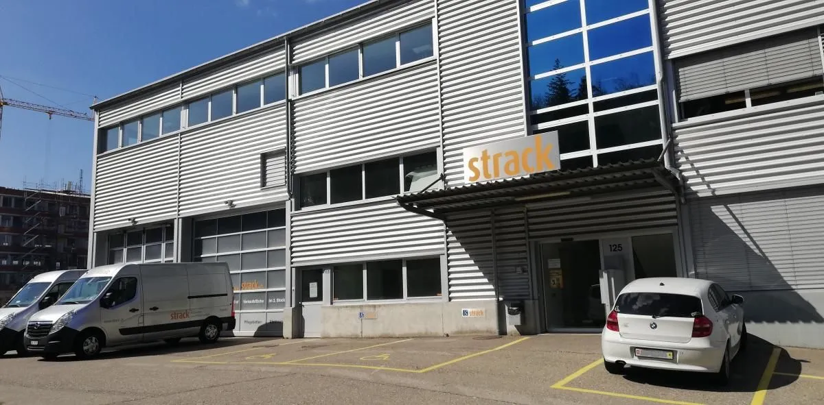 Unternehmen 2 Bild STRACK AG