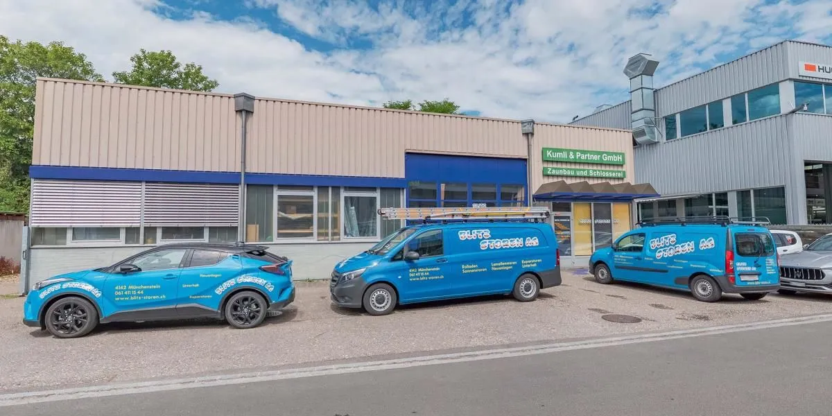 Immagine 7 azienda BLITZ STOREN AG