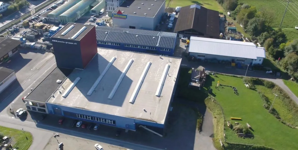 Immagine 2 azienda PBC POLYMER AG - POESIA-GRUPPE.CH