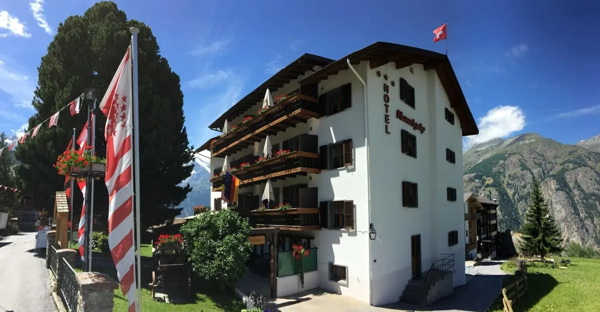 Entreprises 8 image AKTIV HOTEL & SPA HANNIGALP