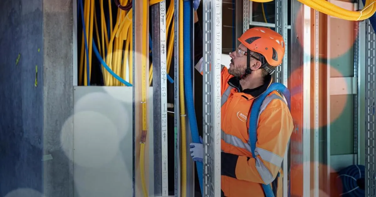 Immagine 1 azienda BOUYGUES E&S INTEC SCHWEIZ AG