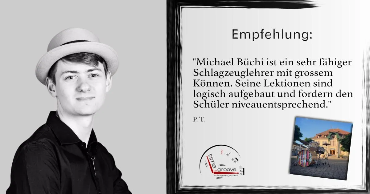 Immagine 13 azienda TIME TO GROOVE SCHLAGZEUGSCHULE