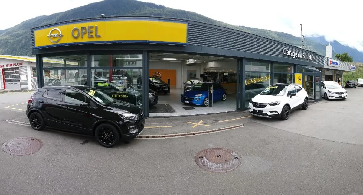 Immagine 19 azienda GARAGE MISTRAL DU SIMPLON