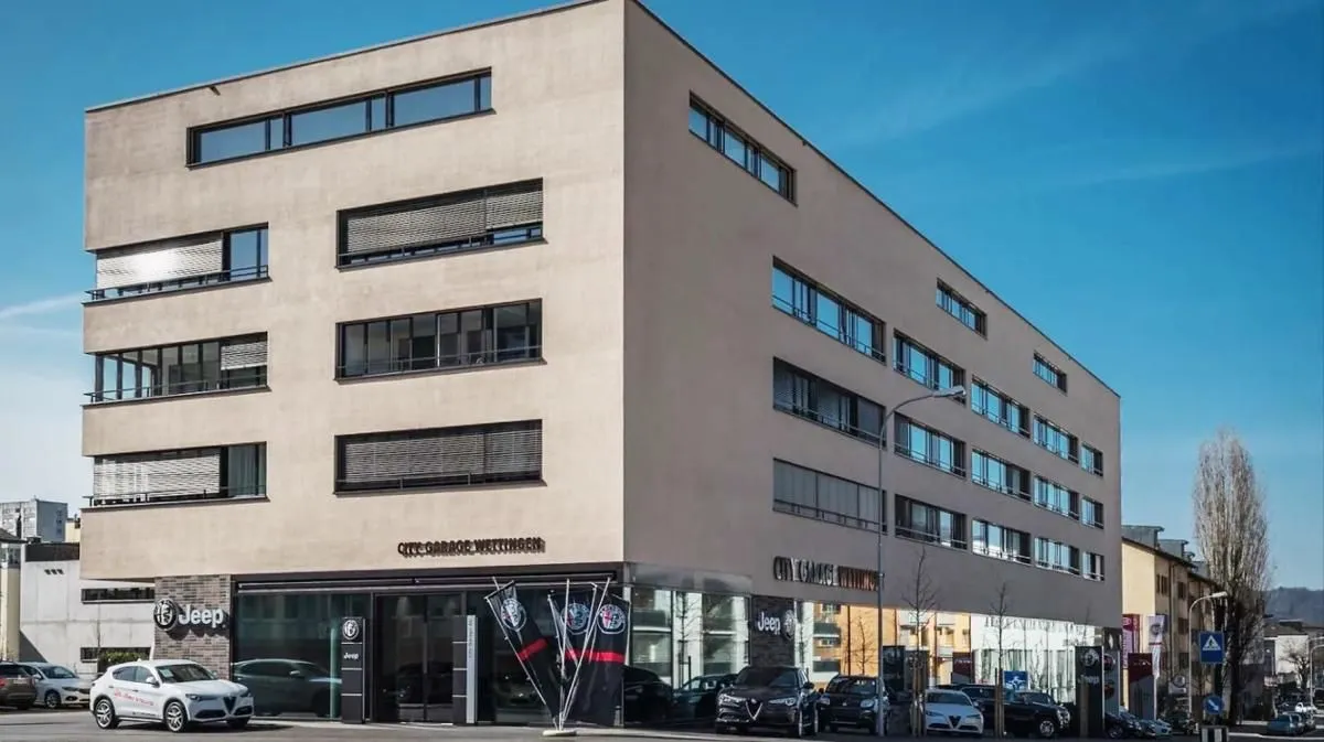 Unternehmen 3 Bild CITY GARAGE AG WETTINGEN