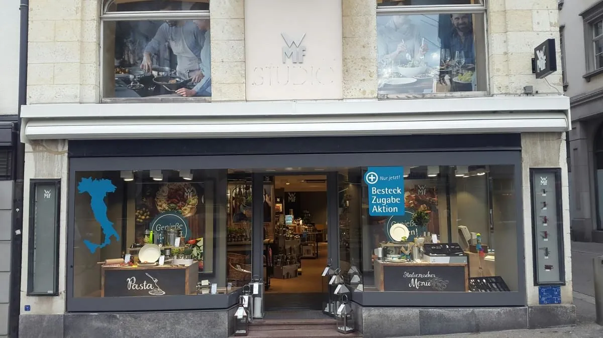 Immagine 1 azienda WMF