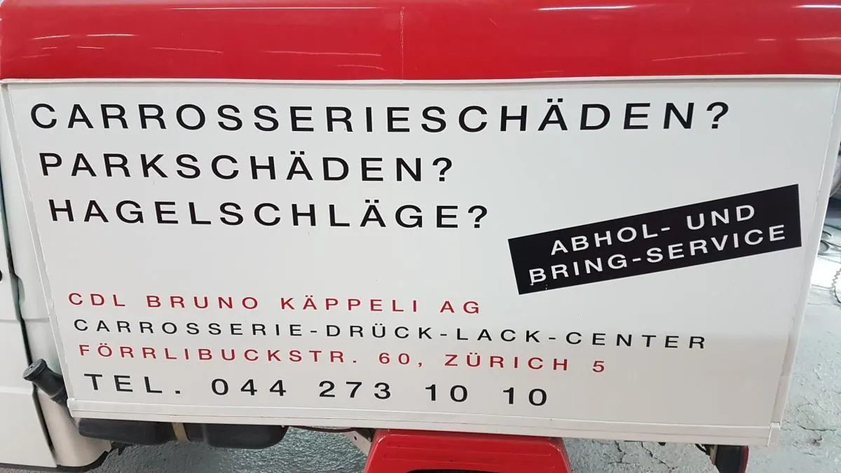 Immagine 6 azienda CDL BRUNO KÄPPELI AG