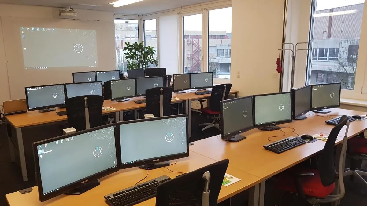 Immagine 4 azienda CT ACADEMY AG